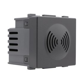 Lecce csengő 230V 2m antracit Elmark