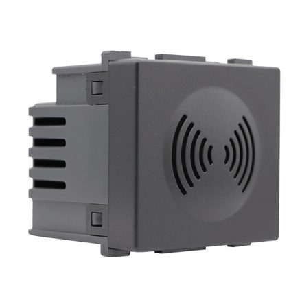 Lecce csengő 230V 2m antracit Elmark