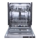 Beépíthető mosogatógép EL-12/5315A 60cm Elmark