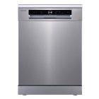 Szabadon álló mosogatógép EL-12/U7635S 60cm Elmark