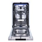 Beépíthető mosogatógép EL-12/U7714D 45cm Elmark