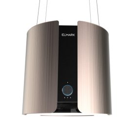   SMART sziget elszívó 400m³/h szűrővel, EL-IR0145C Elmark