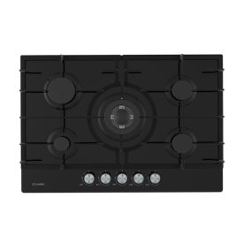 Gázüzemű üveg főzőlap 75cm EL-75GQ095 Elmark