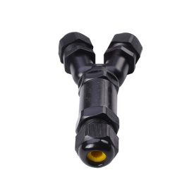 "Y" csatlakozó 5P IP68 Elmark