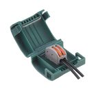 Mini disc. doboz 2 entry IP68 Elmark