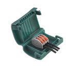 Mini disc. doboz 3 entry IP68 Elmark