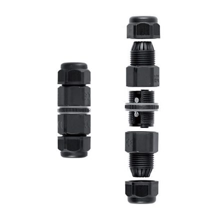 Kábelcsatlakozó, 3x1,5 mm² IP68 Elmark