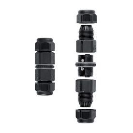 Kábelcsatlakozó 5x2,5 mm² IP68 Elmark