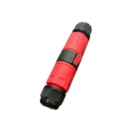 Kábelcsatlakozó 3X1,5 mm² IP68 Elmark