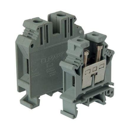 Ipari sorkapocs LTU2UIK 16N szürke Elmark