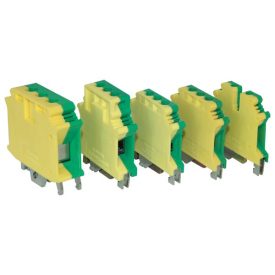 Ipari sorkapocs 16JD sárga/zöld Elmark