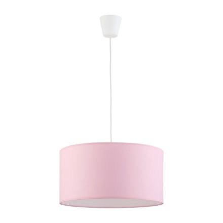 Rondo kids 1xE27 pink függeszték TK Lighting