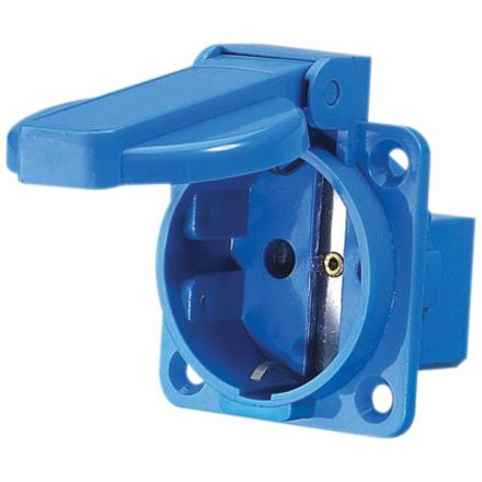 Süllyesztett ipari dugalj HT-105SR 16A IP44 230 Elmark