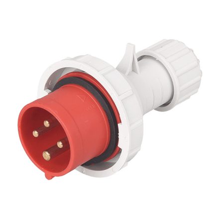 Ipari dugvilla HTN-0141 16A IP67 3P+E 400V Elmark