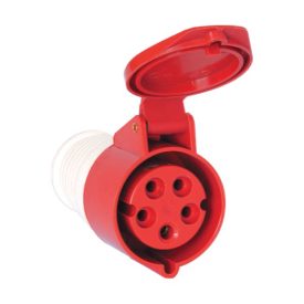 Ipari dugalj HT-215 16A IP44 3P+N+E 400V Elmark