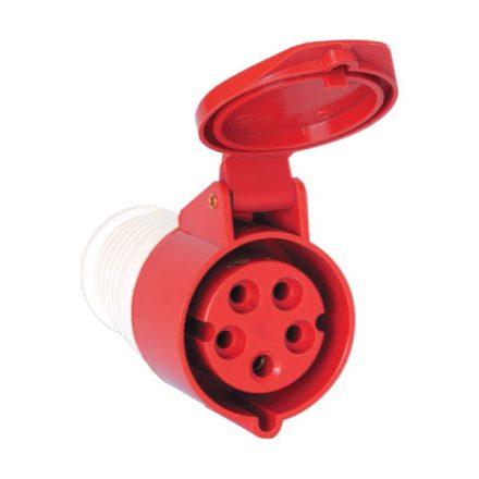 Ipari dugalj HT-225 32A IP44 3P+N+E 400V Elmark