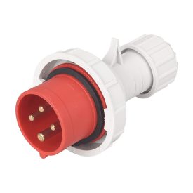 Ipari dugvilla HTN-0241 32A IP67 3P+E 400V Elmark