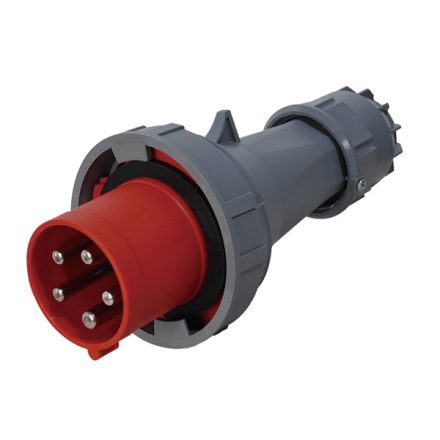 Ipari dugvilla HTN-0351 63A IP67 3P+N+E 400V Elmark