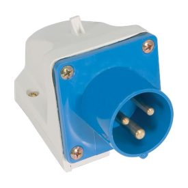   Szerelhető ipari dugvilla HT-523 32A IP44 1P+N+E 230V Elmark