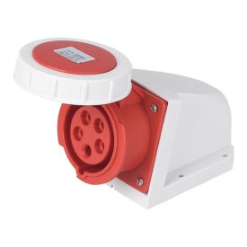   Szerelhető ipari dugalj HTN-1251 32A IP67 3P+N+E 400V Elmark