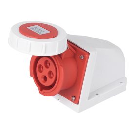 Szerelhető ipari dugalj HTN-1141 16A IP67 3P+E 400V Elmark