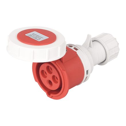 Ipari dugalj HTN-2141 16A IP67 3P+E 400V Elmark