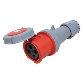 Ipari dugalj HTN-2441 125A IP67 3P+E 400V Elmark