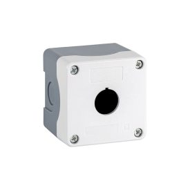 EL-B1W üres ház egy nyomógombhoz IP65 Elmark