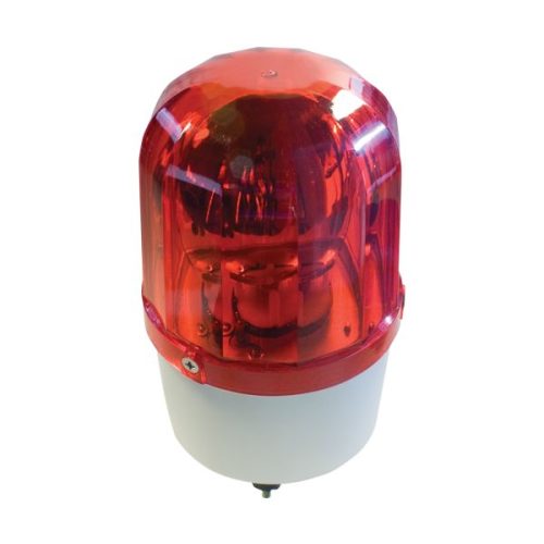 Jelző lámpa LTE1101-R 12V piros Elmark