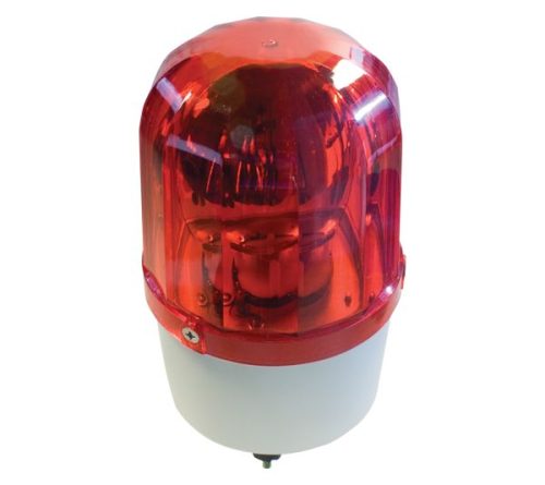 Jelző lámpa LTE1101-R 12V piros Elmark