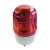Jelző lámpa LTE1101-R 12V piros Elmark