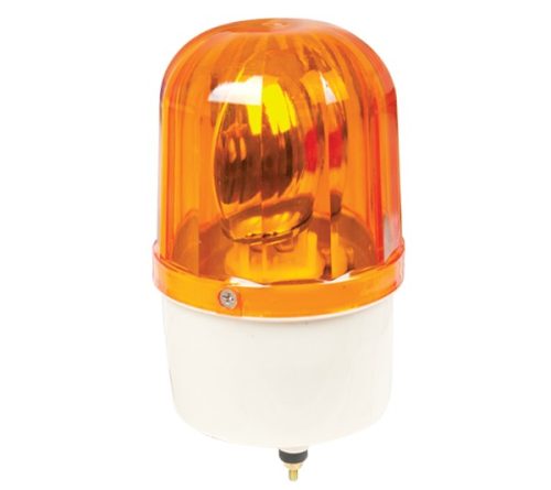  Jelző lámpa LTE1161-G 12V sárga Elmark