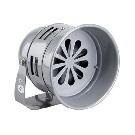 Sziréna MS-290A 230V 100dB metál Elmark