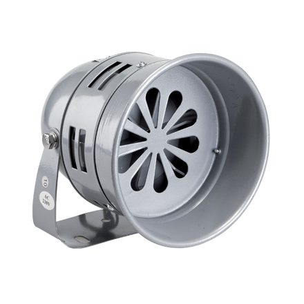 Sziréna MS-290A 230V 100dB metál Elmark