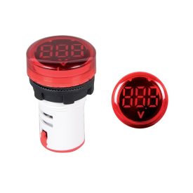   Digitális frekvencia mérő műszer EL-ED16R AC 35-99Hz Elmark