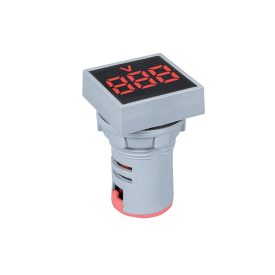   Digitális feszültség mérő műszer EL-ED16S AC 12-500V Elmark