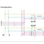 Áramvédő kapcsoló JEL1 6KA 2P 16A/30MA Elmark