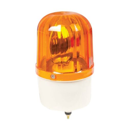 Jelző lámpa LTE1101-Y 230V sárga Elmark