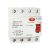 Áramvédő kapcsoló JEL1A 4P 63A/30MA Elmark