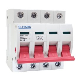 Szakaszoló kapcsoló ISS 4P/80A Elmark