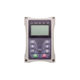   Frekvenciaváltóba elosztóba szerelhető távirányító IP66 Elmark