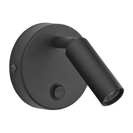 Enzo 1xG9 fali lámpa fekete TK Lighting