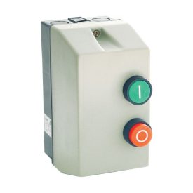 Tokozott motorindító LT5-D185 18A 230V Elmark