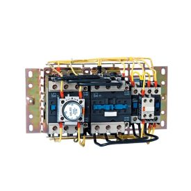 Csillag delta motorindító LT3-B 40A/400V 50HZ Elmark