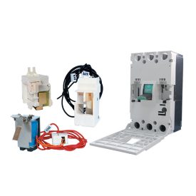 Kompakt megszakító DS1 MAX 250/250+MN+OF 230V 3P Elmark