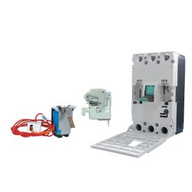 MCCB DS-3E 1250A+MN 415V, 3P Elmark