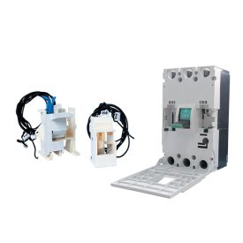 MCCB DS-3E 1000A+OF, 3P Elmark