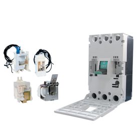 MCCB DS-3E 1000A+MX+OF 240V, 3P Elmark