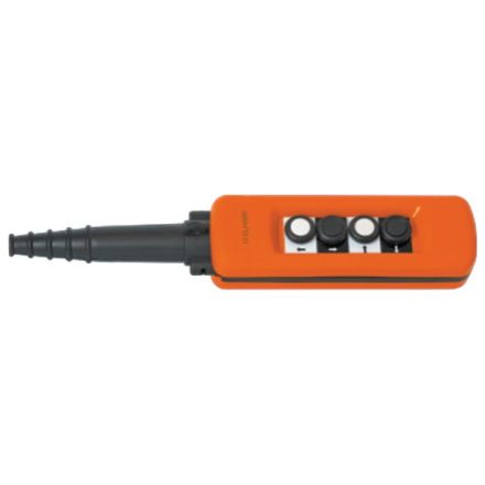 Daruvezérlő egység MBP-A481 4 gomb, 1NO+1NC Elmark