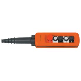   Daruvezérlő egység MBP-A4813 4 gomb + VÉSZGOMB, 1NO+1NC Elmark